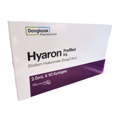 شیرینی Hyaron Hyaluronic Acid Skin Booster 2.5mlx10