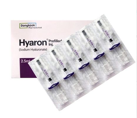 شیرینی Hyaron Hyaluronic Acid Skin Booster 2.5mlx10