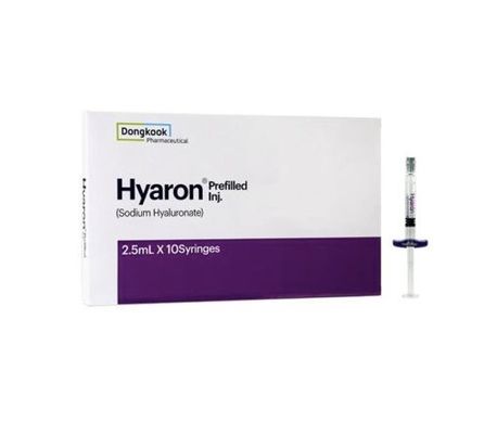 شیرینی Hyaron Hyaluronic Acid Skin Booster 2.5mlx10