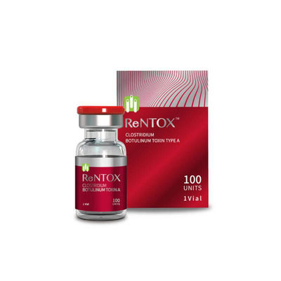 ReNTox توکسین بوتولینوم نوع A 100U بوتاکس