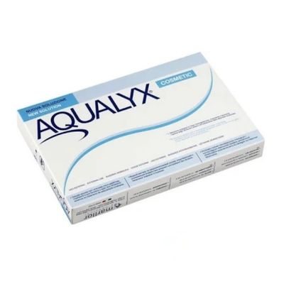 Aqualyx 10 فنجان x 8 میلی لیتر محلول لاغری