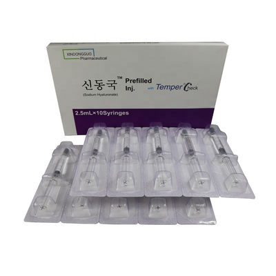 Hyaron Skin Booster 10 سرينگ X 2.5 مل براي پوست زيبا