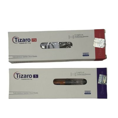 Tizaro 5mg/ 0.5ml قلم کاهش وزن 7.5mg/ 0.5ml