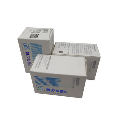 Hutox Rentox ضد چروک BOTULAX 100U Botulax 100 واحد