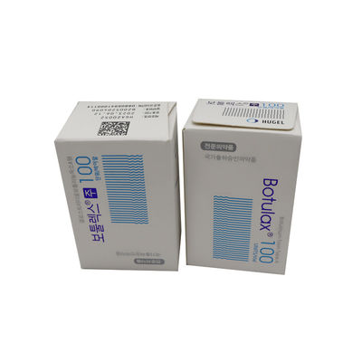 Hutox Rentox ضد چروک BOTULAX 100U توکسین بوتولینوم 150iu 200iu