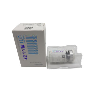 Hutox Rentox ضد چروک BOTULAX 100U توکسین بوتولینوم 150iu 200iu