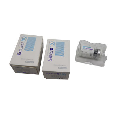 Hutox Rentox ضد چروک BOTULAX 100U توکسین بوتولینوم 150iu 200iu