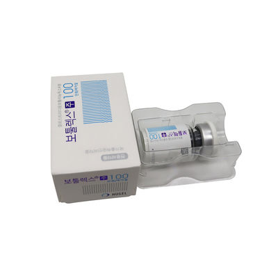 Hutox Rentox ضد چروک BOTULAX 100U توکسین بوتولینوم 150iu 200iu