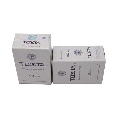Hutox Rentox Toxta 100 Iu توکسین بوتولینوم نوع A بوتاکس