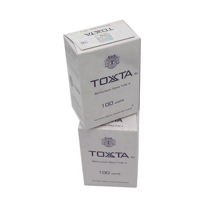 Hutox Rentox Toxta 100 Iu توکسین بوتولینوم نوع A بوتاکس