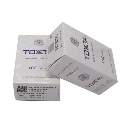 Hutox Rentox Toxta 100 Iu توکسین بوتولینوم نوع A بوتاکس