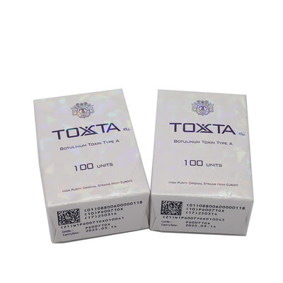 Hutox Rentox Toxta 100 Iu توکسین بوتولینوم نوع A بوتاکس
