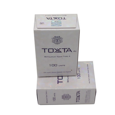 TOXTA 100 واحد تزریق سم بوتولینوم نوع A