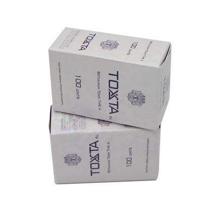 TOXTA 100 واحد Hutox Rentox Innotox 50iu 100iu