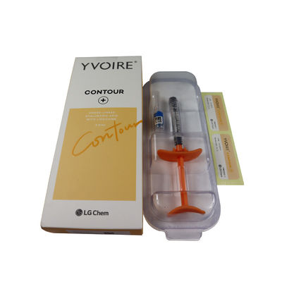 Yovire Volume Contour Anti Aging تزریق پرکننده لب