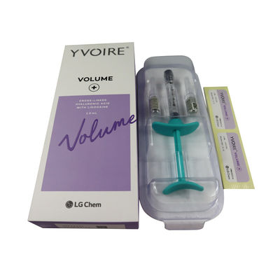 Yovire Volume Contour Anti Aging تزریق پرکننده لب