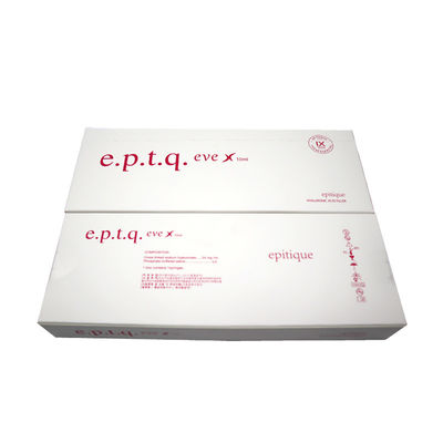EPTQ تزریق اسید هیالورونیک پرکننده پوست برای صورت