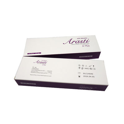 e.p.t.q s 500 Hyaluronic Acid Filler 1ml Eptq E.P.T.Q eve Epitique S100 S300