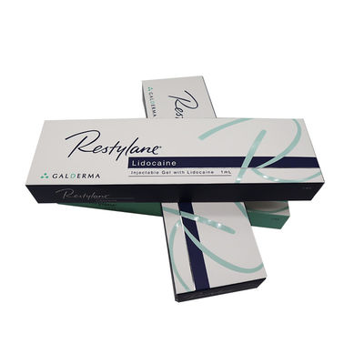 Restylane LYFT Lido Hyaluronic Acid Filler 1x1.1ml پرکننده لب