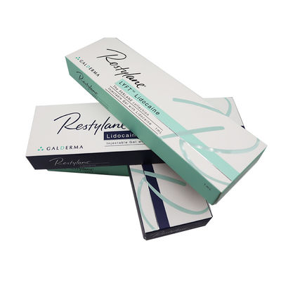 Restylane LYFT Lido Hyaluronic Acid Filler 1x1.1ml پرکننده لب