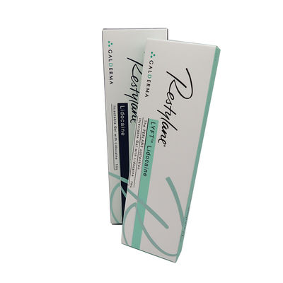 Restylane LYFT Lido Hyaluronic Acid Filler 1x1.1ml پرکننده لب
