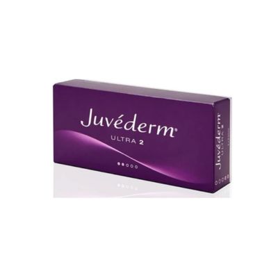 Juvederm 2 X 1ml Hyaluronic Acid Filler برای صورت