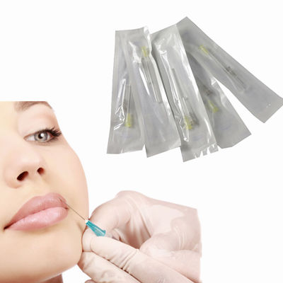 نوک تکه ای برای پرکننده ها سوزن میکرو کانولا 18-30g