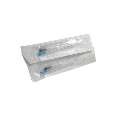 نوک تکه ای برای پرکننده ها سوزن میکرو کانولا 18-30g