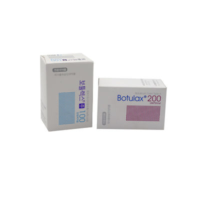 نوع A 100iu 150iu Innotox Nabotas Botulaxs Meditoxins ضد چروک های صورت