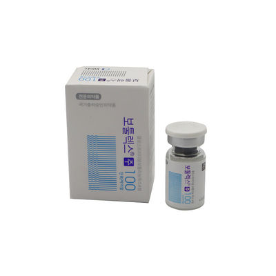 نوع A Innotox Botulax Nabota Hutox ReNtox Meditoxin صورت نازک
