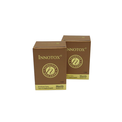 مراقبت از پوست ضد چین و چروک رفع صورت 100iu کره Medytox Innotox تزریق