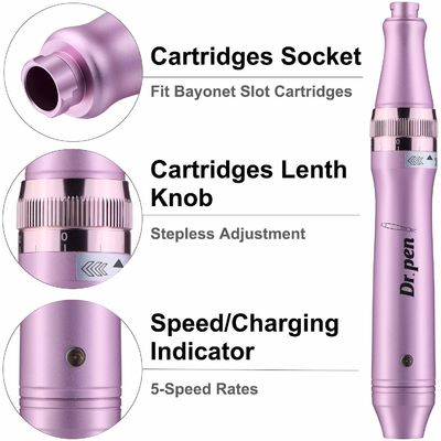 مایکرو ايندلینگ الکتریک Dr. Pen Ultima M7 مایکرو ايندلینگ Derma Pen