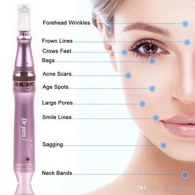 مایکرو ايندلینگ الکتریک Dr. Pen Ultima M7 مایکرو ايندلینگ Derma Pen