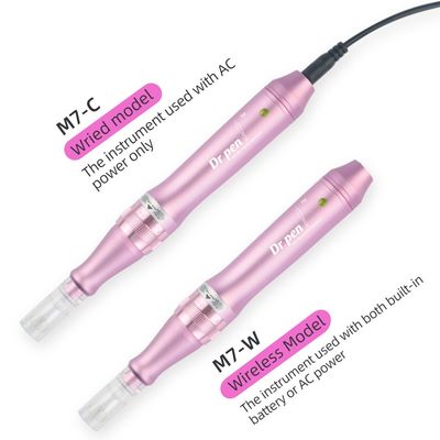 دستگاه دکتر پن A6 A7 A8 M5 Dermal Pen