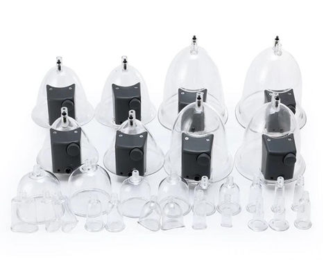 دستگاه ماساژ بزرگ کردن سینه با خلاء قابل حمل