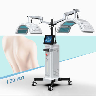نور مادون قرمز LED Therapy PDT LED Professionele Machine Bio Photomodulation نور فوتوتراپی LED