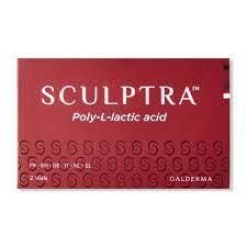 SCULPTRA GALDERMA - 2 فالوئر پودر PLLA زیبایی شناختی را بالا ببرد