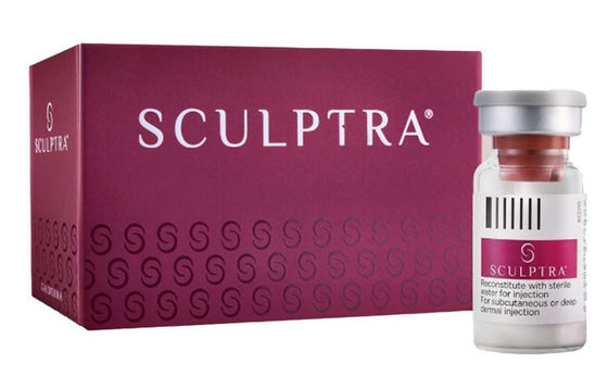 SCULPTRA GALDERMA - 2 فالوئر پودر PLLA زیبایی شناختی را بالا ببرد