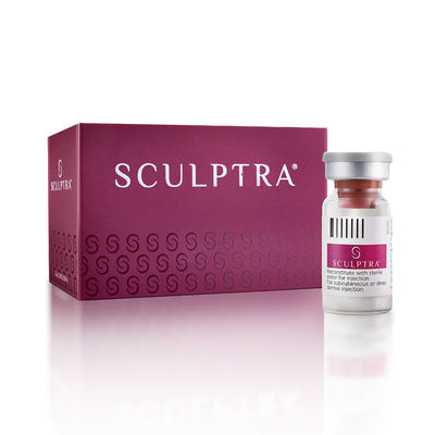 SCULPTRA GALDERMA - 2 فالوئر پودر PLLA زیبایی شناختی را بالا ببرد