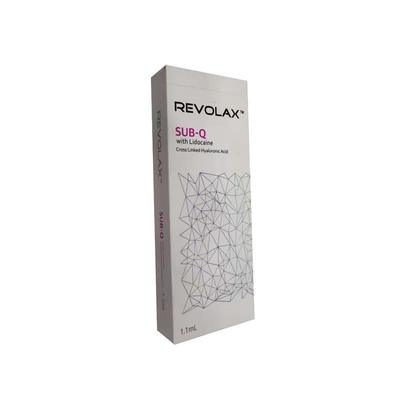 Rstylan Cross-linked Long-lasting Filler Hyaluronic Acid افزایش لب ها کاهش چروک ها