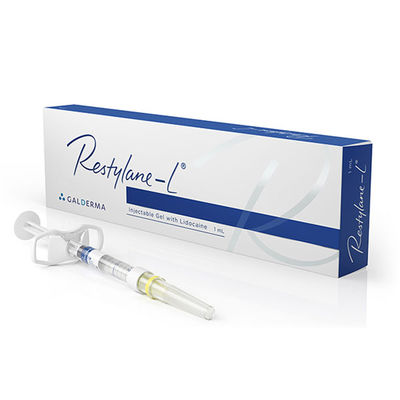 Rstylan Cross-linked Long-lasting Filler Hyaluronic Acid افزایش لب ها کاهش چروک ها