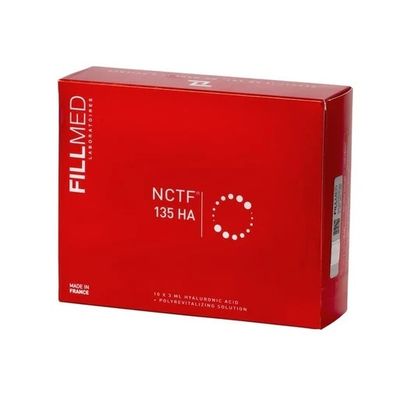 Filorga NCTF 135HA برای روشن کردن پوست Filorga filler