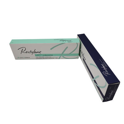 فیلر پوستی اسید هیالورونیک طراحی شده برای صاف کردن چین و چروک و بازگرداندن حجم پوست با آبرسانی و استحکام طولانی مدت