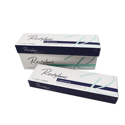 Restylane Kysse Lyft Defyne Filler Restylane اسید لب