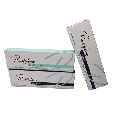 Restylane Kysse Lyft Defyne Filler Restylane اسید لب