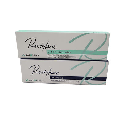 فیلر پوستی اسید هیالورونیک برای رفع چین‌های بینی-لب، خطوط ماریونت و بازگرداندن حجم جوانی به صورت به طور موثر