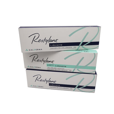 Restylane Kysse Lyft Defyne Filler Restylane اسید لب