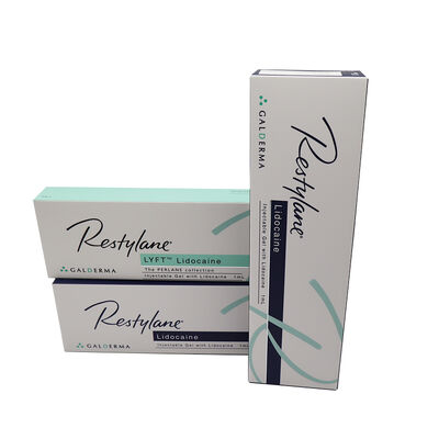 فیلر پوستی اسید هیالورونیک برای رفع چین‌های بینی-لب، خطوط ماریونت و بازگرداندن حجم جوانی به صورت به طور موثر