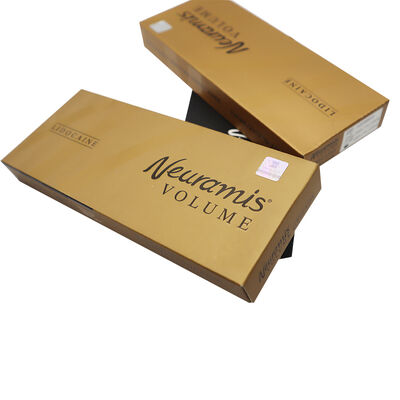 فیلر پوستی عمیق نورامیس هیالورونیک اسید شکل نورامیس