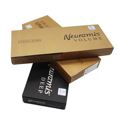 فیلر پوستی اسید هیالورونیک نورامیس دیپ والیوم لایت کره